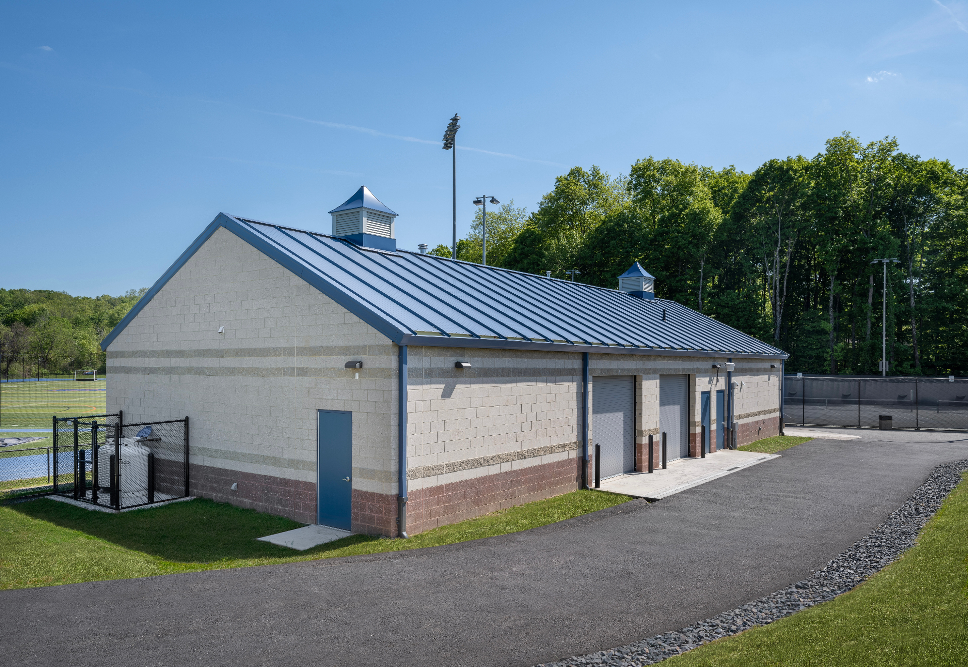 Horace Greeley High School — image 5