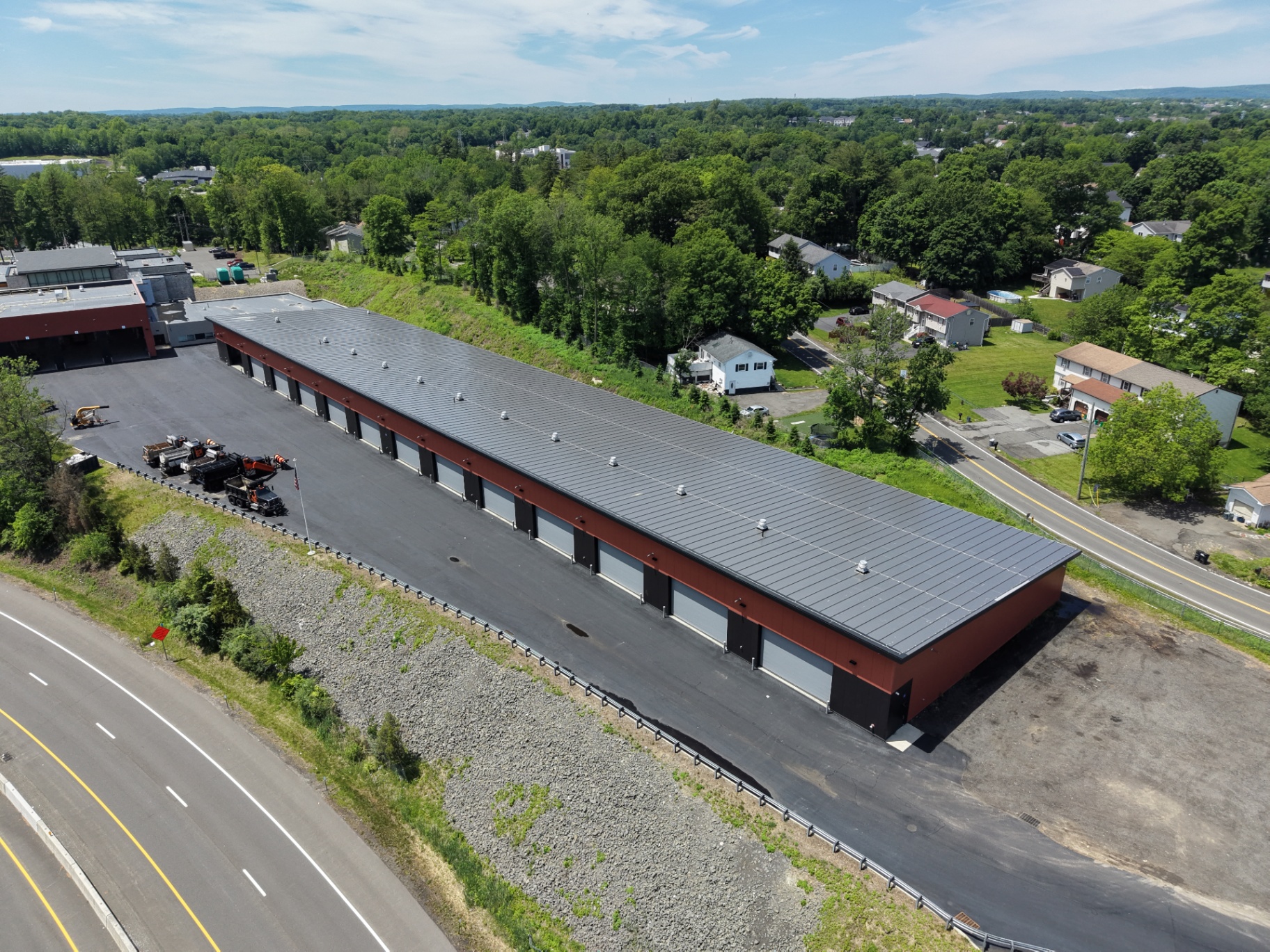 Highway Warehouse — Springfield, NY