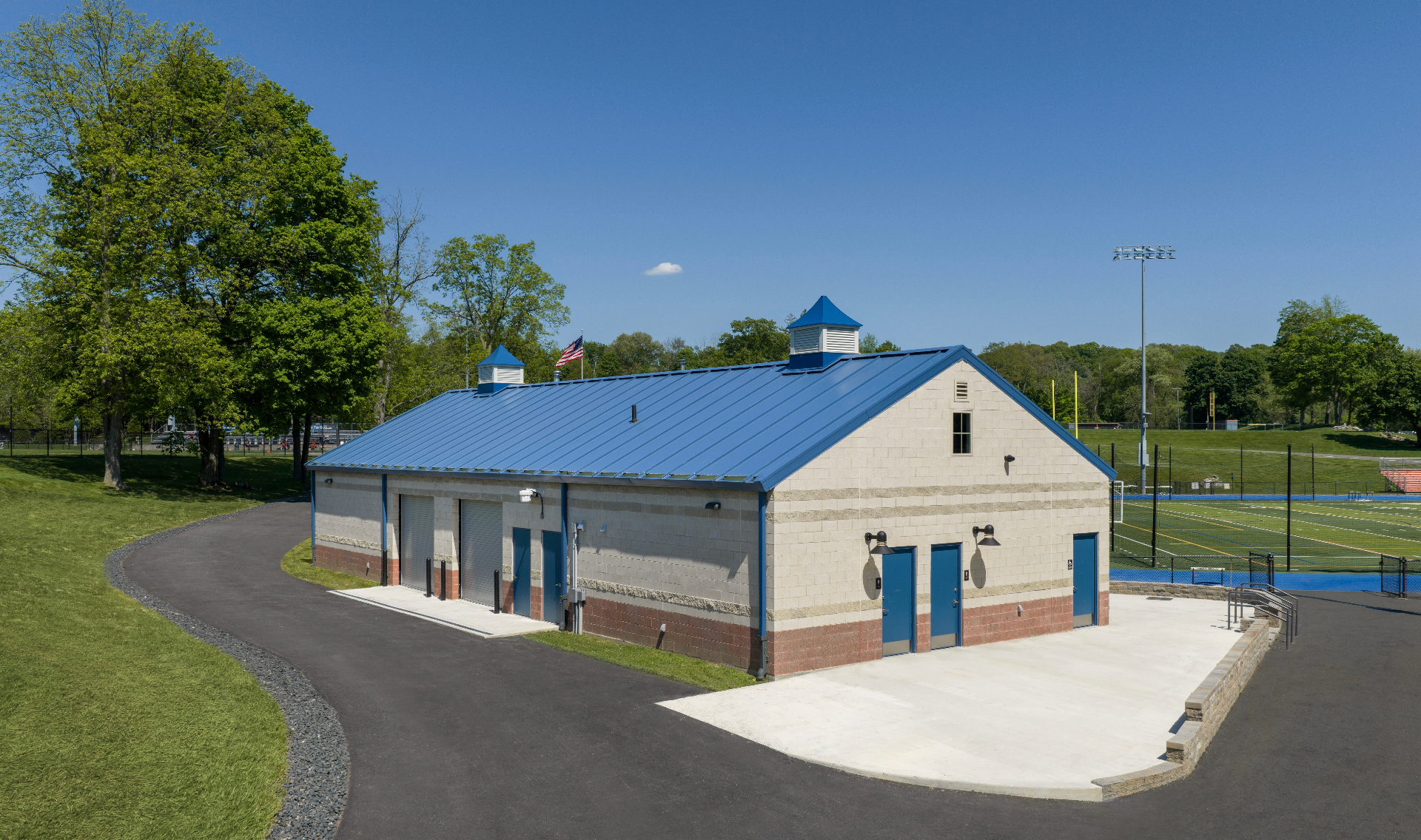 Horace Greeley High School — image 2