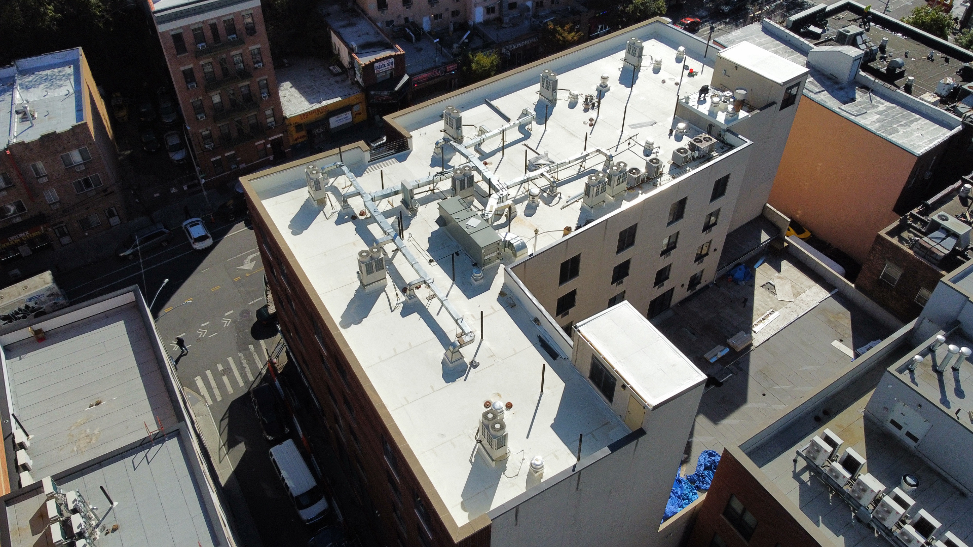 Anas Housing — Bronx, NY