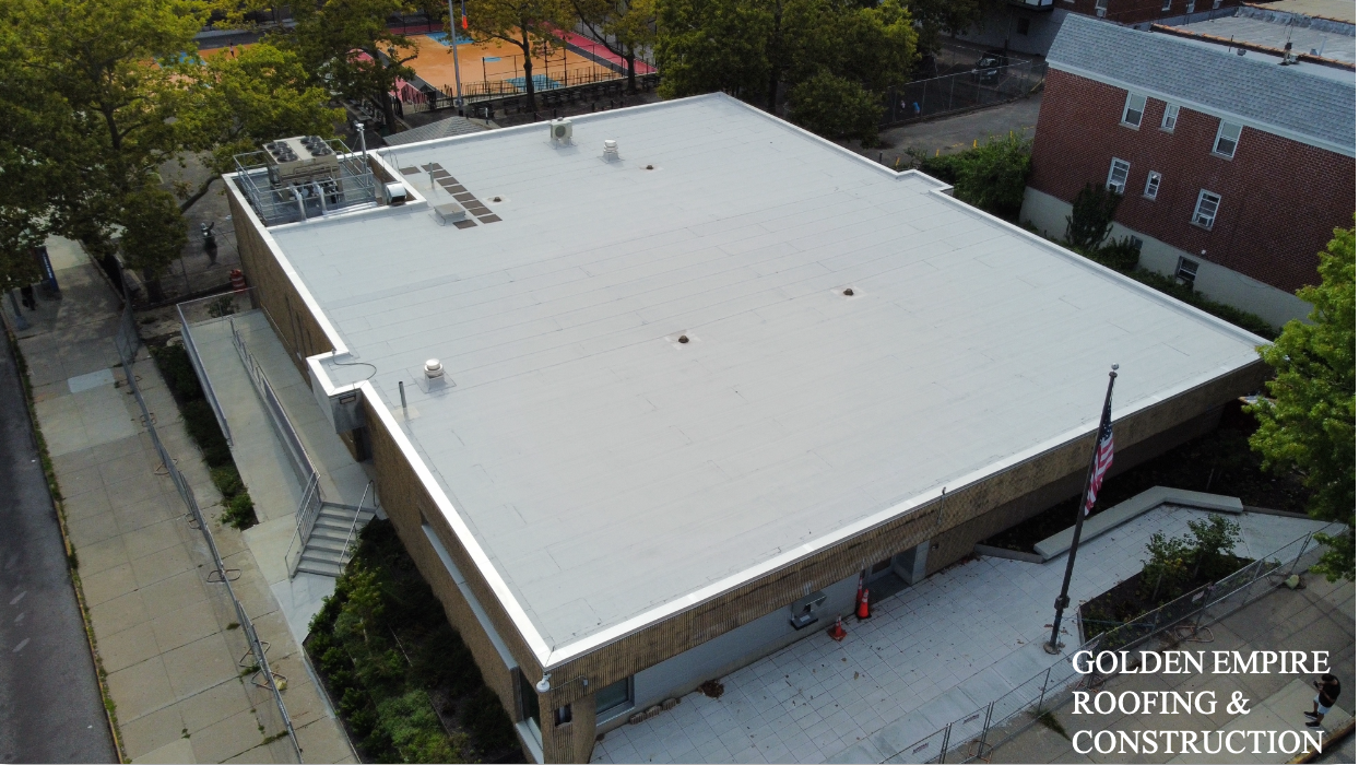 Bay Terrace Queens Library in Queens, NY
