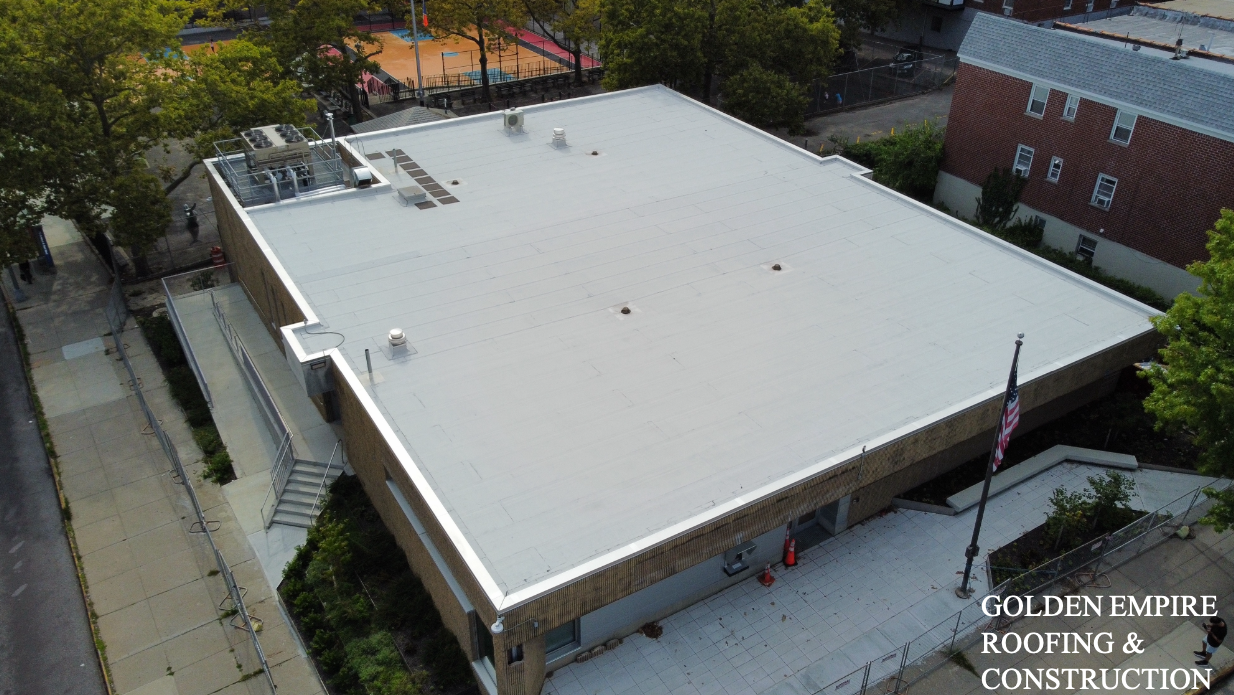 Bay Terrace Queens Library — Queens, NY