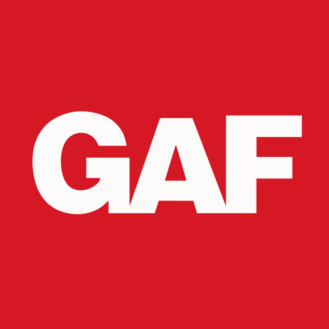 GAF certified applicator