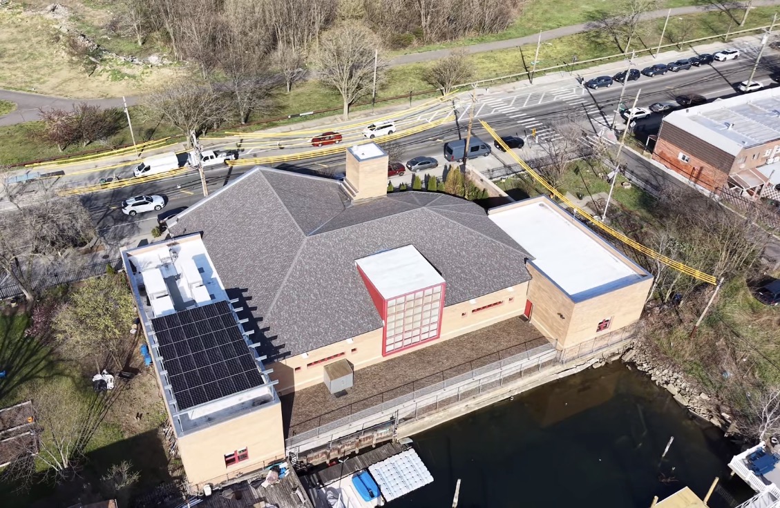 Gerritsen Beach Library — Brooklyn, NY