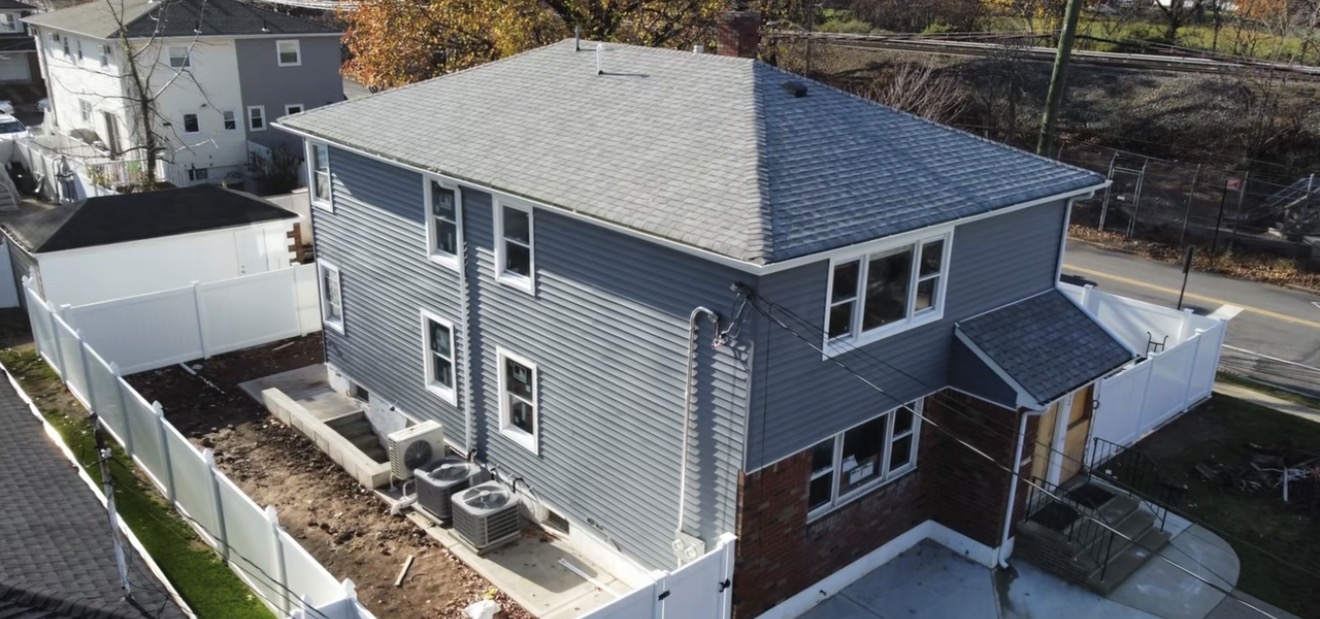 Staten Island Residence — Roof & Siding in Staten Island, NY